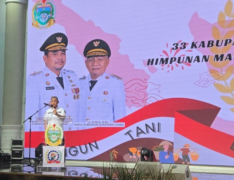 Budi Ilham Nasution Siap Kawal Program Ketahanan Pangan
