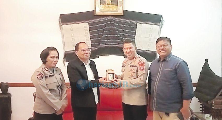Kabid Humas Polda Sumut Berharap di Usia 55 Tahun, SIB Makin Tangguh dan Terpercaya