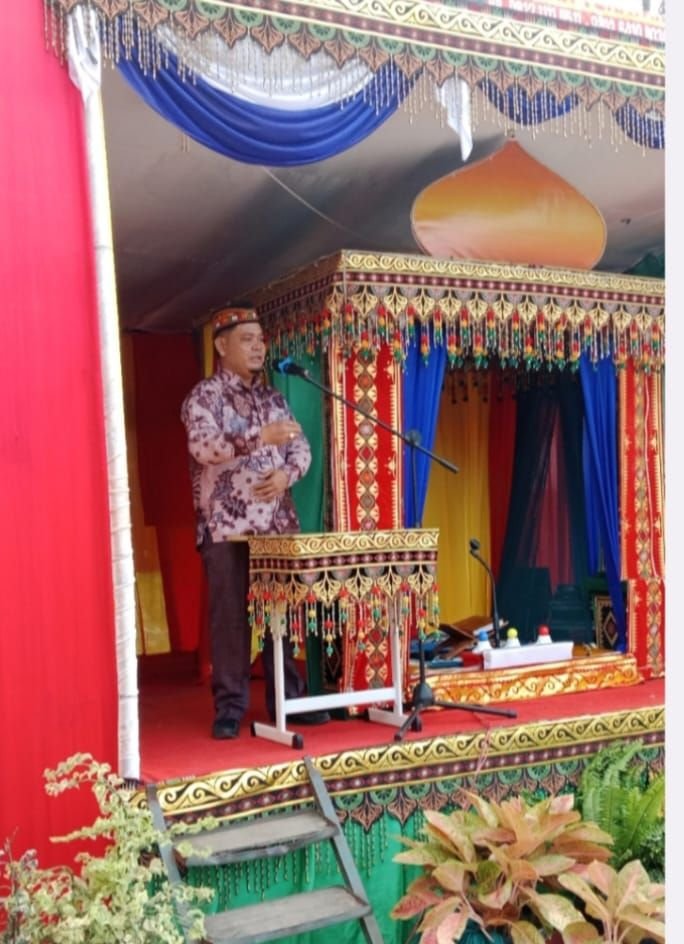 Camat Badar 'Curhat' Pahitnya MTQ Lalu, Kadis Syariat Islam Janji Keadilan