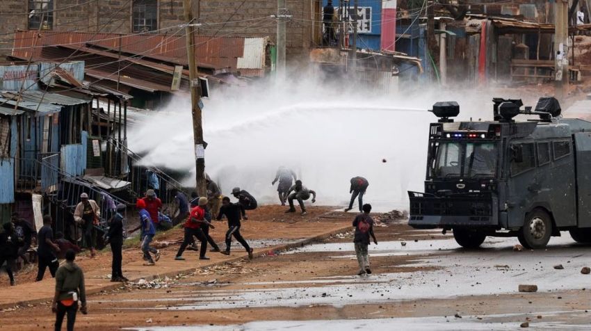 Negeri Bergejolak! Presiden Perintahkan Tembak di Tempat