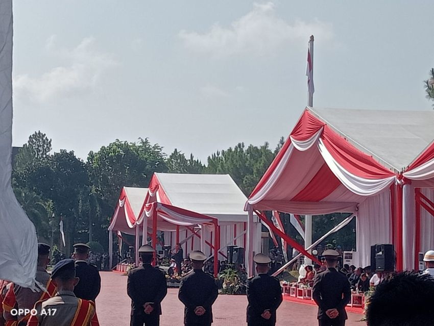 HUT ke-79 Bhayangkara, Kapolda Sumut Berharap Polisi Makin Dewasa dan Bijaksana