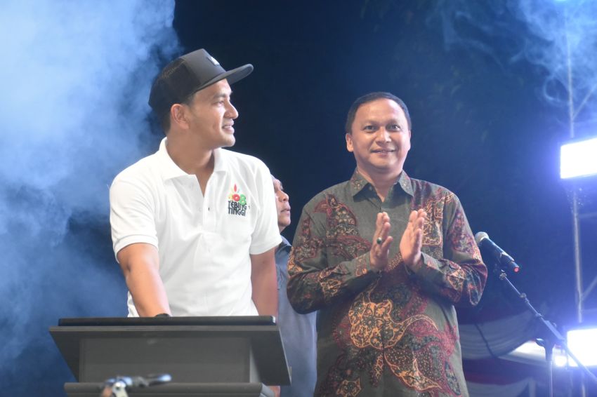 Hari Jadi ke-108, Wali Kota Tebingtinggi Resmikan Layanan WhatsApp untuk Warga