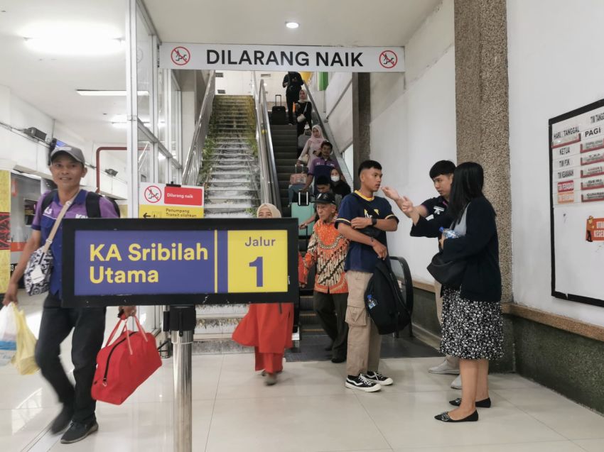 Liburan Bersama Keluarga: Tinggal 2 Hari Lagi Sebelum Promo Diskon 30% Tiket Kereta Api Berakhir