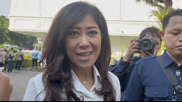 Menkomdigi Meutya Buka Suara soal Kesepakatan Transfer Data Pribadi RI-AS