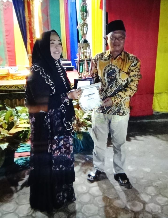 Desa Deleng Megakhe Raih Juara Umum MTQ Ke-40 Kecamatan Badar untuk Ketiga Kalinya Berturut-turut