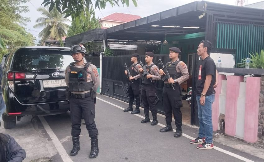 Buntut OTT Suap Proyek Jalan, KPK Geledah Rumah dan Kantor Kadis PUPR Madina