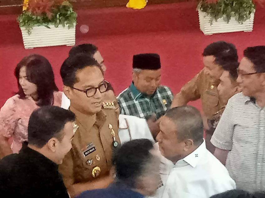 Ranperda Kawasan Tanpa Rokok  Wali Kota Medan Tegaskan Sudah Beri Sanksi Tipiring Bagi Pelanggar Perda