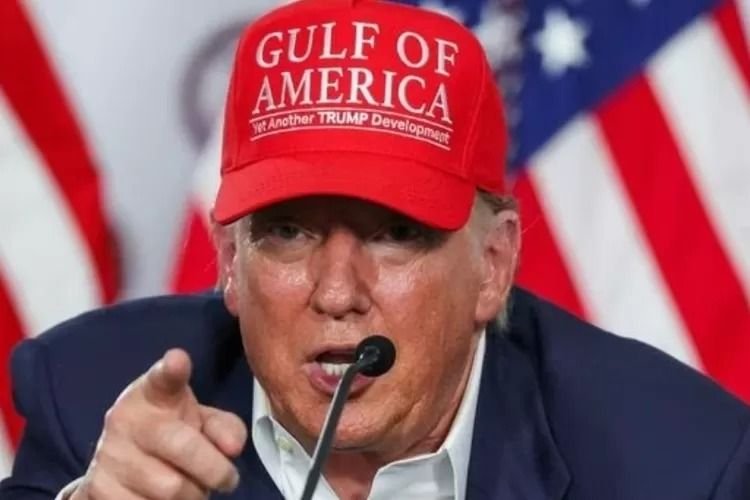 Trump Marah ke BRICS, Ancam Tarif Tambahan 10 Persen