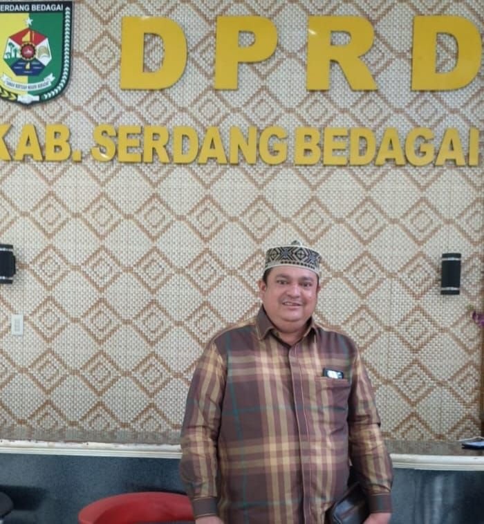 DPRD Sergai Desak Polres Tindak Tegas Dugaan Perjudian di Pantaicermin