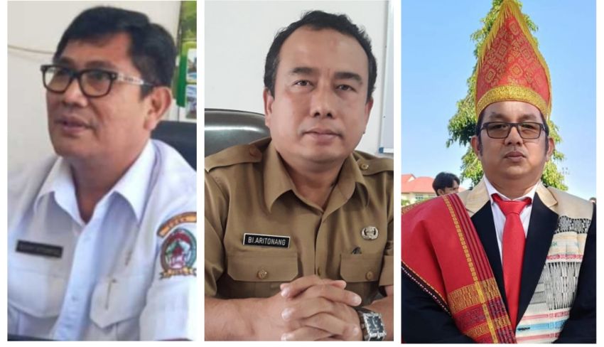 3 Kandidat Sekda Taput Lolos Seleksi Terbuka, Salah Satunya Kadis PUPR Tapteng