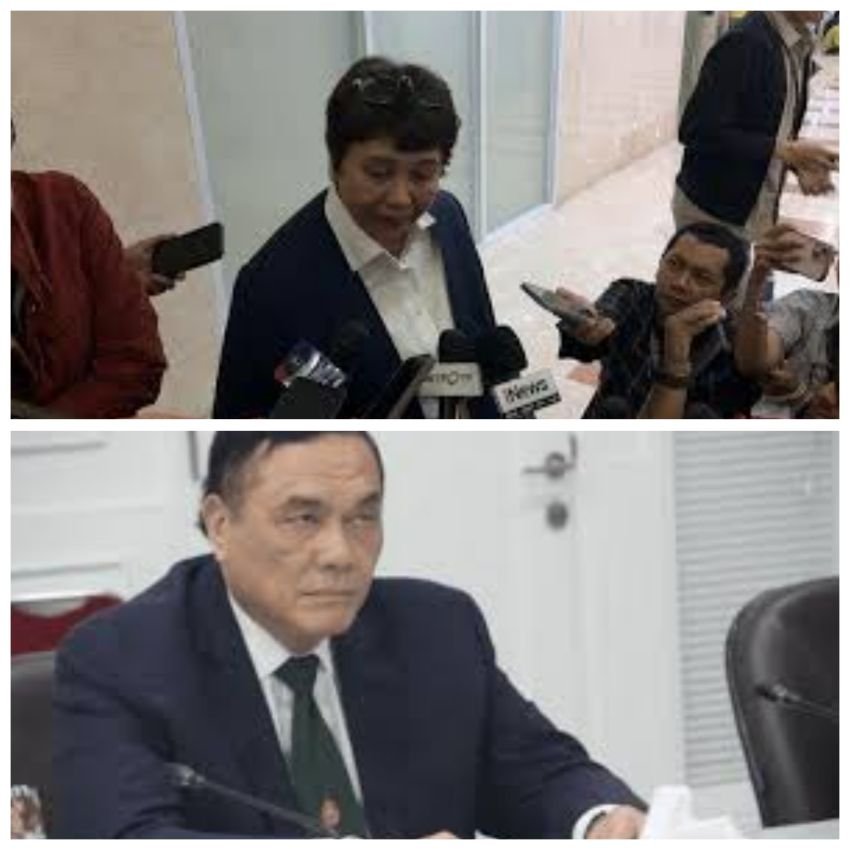 Dua Panjaitan di Pundak Diplomasi RI: Adik Luhut Calon Dubes Jepang, Putra Pahlawan Revolusi ke Singapura