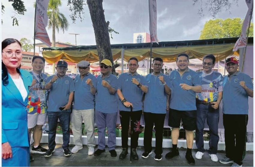 Peringati HANI, Ribuan Orang Ikut Jalan Sehat Diadakan BNNP Sumut dan Perguruan Kristen Immanuel Medan