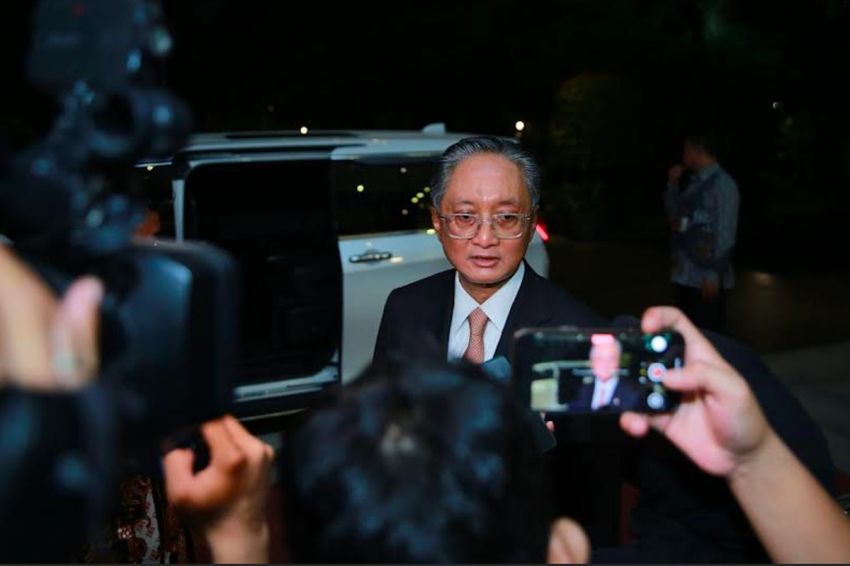 Menteri PU Nonaktifkan 3 Pejabat Imbas OTT KPK di Sumut