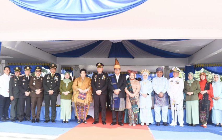 Upacara Hari Jadi ke-79, Bupati: Deliserdang Harus Lebih Maju dan Sejahtera