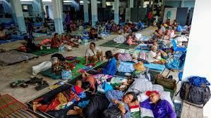 Eskalasi Konflik Thailand-Kamboja: Warga Sipil Jadi Korban Utama, Puluhan Ribu Mengungsi