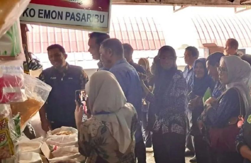 Antisipasi Penjualan Beras Oplosan, Pemko Medan Sidak Pasar Tradisional dan Modern