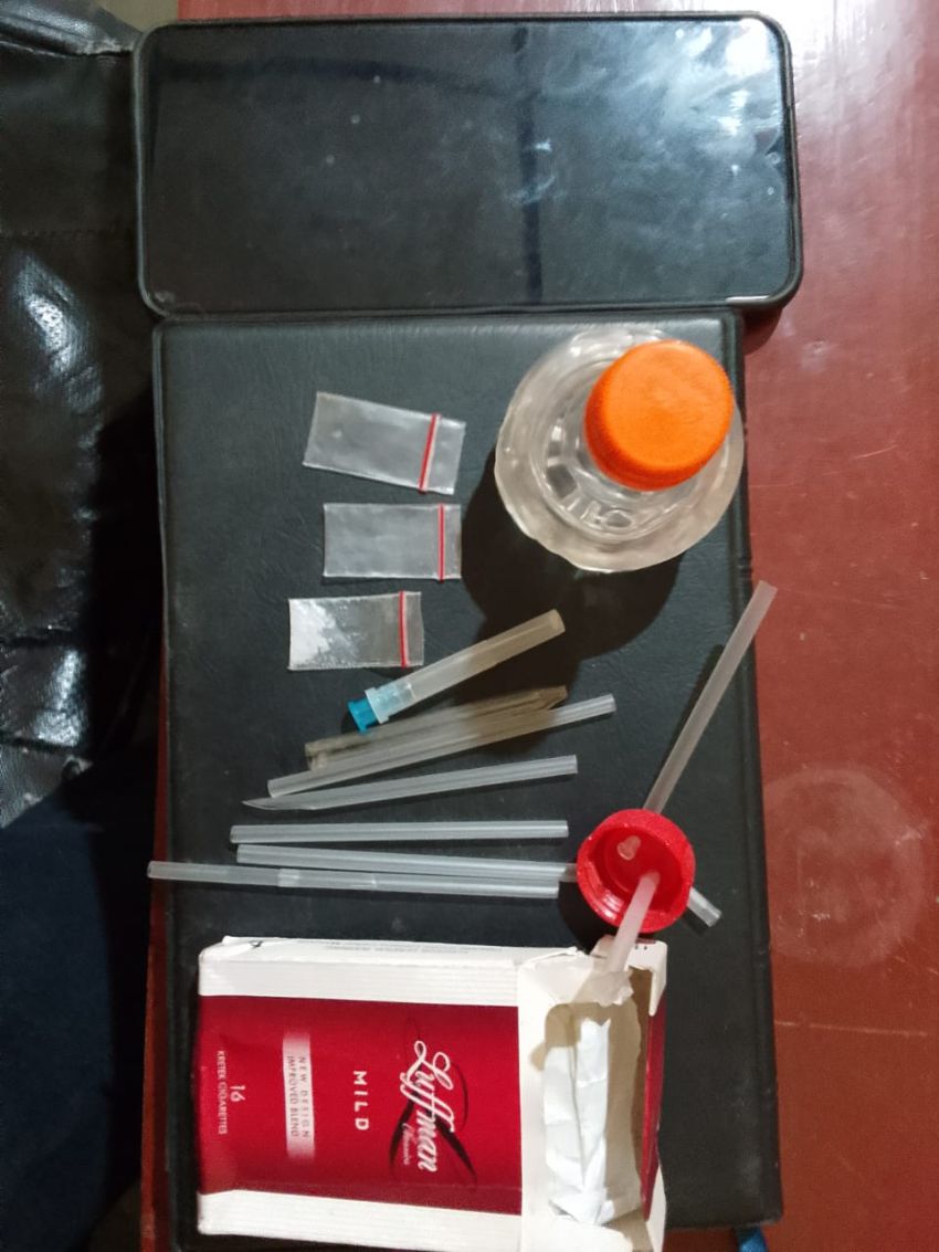 Pura-pura Pinjam Handphone, Pelaku Kabur Naik Sepeda Motor