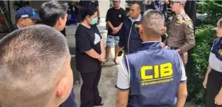 Skandal Seks Guncang Thailand, Sembilan Biksu Senior Dikeluarkan dari Kuil