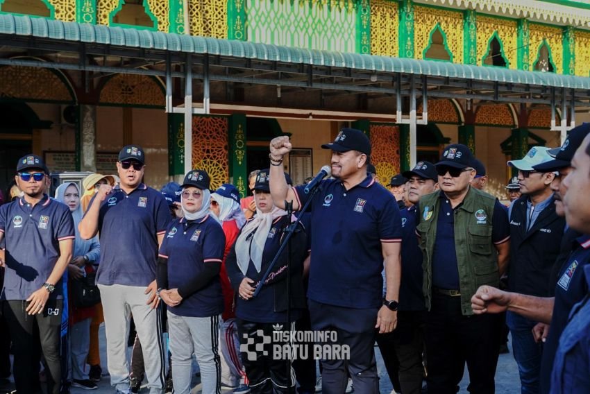 Baharuddin Siagian Tekankan Pentingnya Pelestarian Hutan Mangrove di Batubara