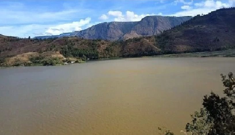 Warna Air Danau Toba di Harian Berubah Coklat Keruh, Pariwisata Samosir Terancam di Tengah Kunjungan UNESCO