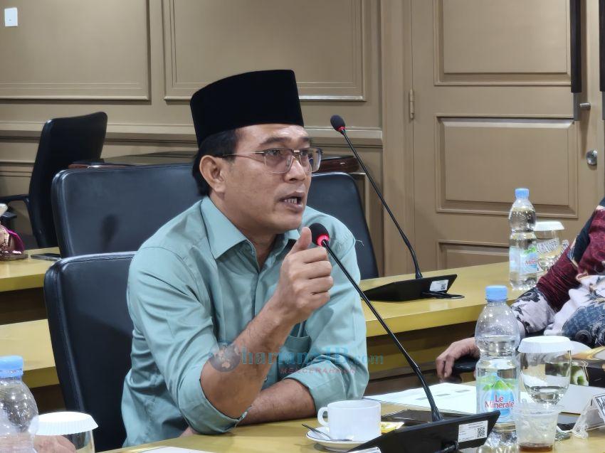 DPD RI Tolak Tegas Penyitaan 81.793 Ha Taman Nasional Tesso Nilo Riau Oleh Satgas PKH