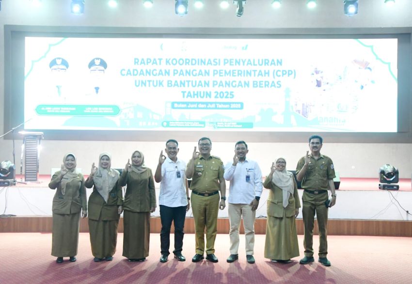 Bulan Ini, 61.352 KK di Deliserdang akan Terima Bantuan Beras