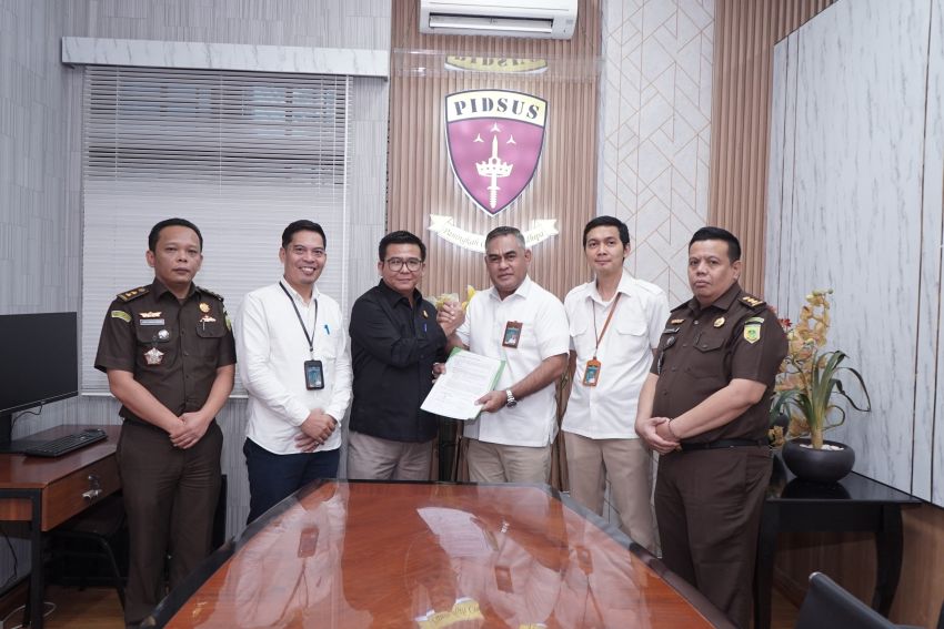 Kejati Sumut Terima Laporan Irjen Kementerian PKP Terkait Dugaan Korupsi Pembangunan Rumah Susun di Sumut