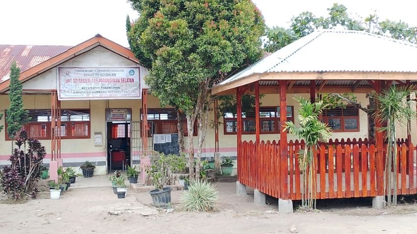 Miris!!! Beberapa Siswa SD di Kabupaten Humbahas Tidak Tahu Membaca