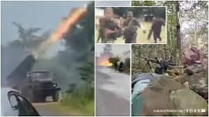 ASEAN Berada di Ambang Perpecahan: Thailand dan Kamboja Terlibat Perang Terbuka di Perbatasan!