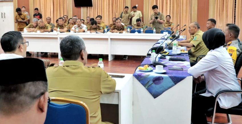 Pemkab Simalungun Bentuk Satgas Terpadu Penanganan Premanisme dan Ormas