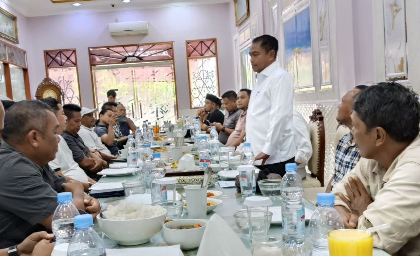 Forwakum Apresiasi Program Rumah Subsidi untuk Wartawan dari Bupati Sergai