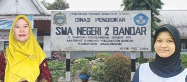 Yana Halwa Afiqah Siswa SMAN 2 Bandar Lolos Seleksi Paskibraka Tingkat Provinsi