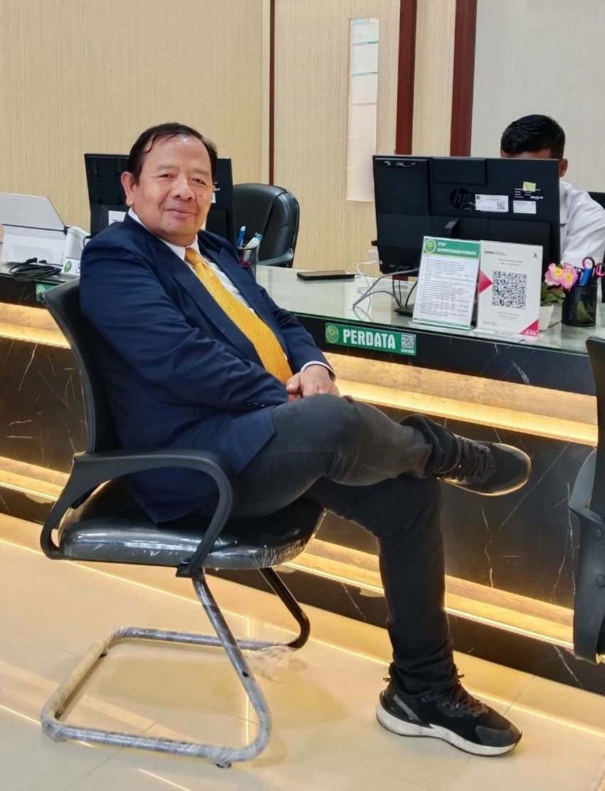 Kualitas Litigasi Tak Diragukan! Dr Andy Padriadi W dan R&P Law Firm Kembali Raih Kemenangan Gemilang di PTUN Medan