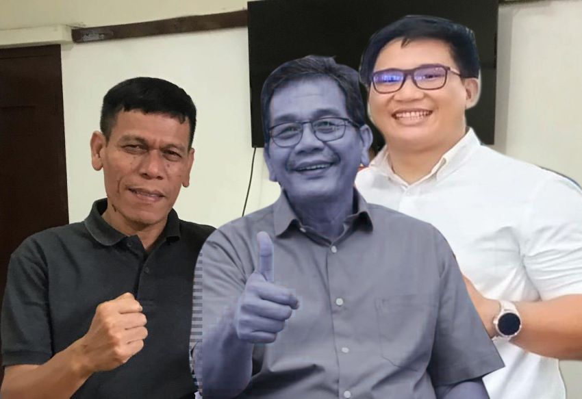 BNNP Sumut dan IA-PKIM Gelar Jalan Sehat Anti-Narkoba Peringati HANI