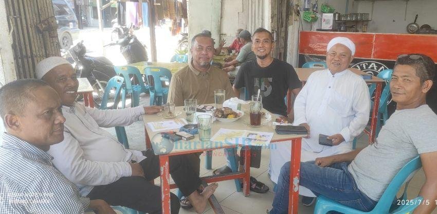 Sekda Labura Berencana Hadiri Peringatan Haul ke-89 Tuan Guru Airhitam Syekh H Abdul Qodir Lahum