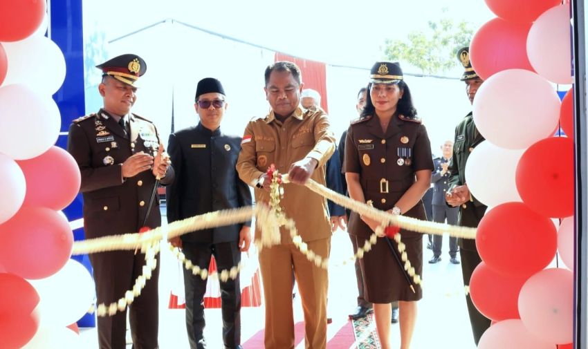 Hadiri HUT Ke-79 Bhayangkara, Darma Wijaya Ajak Tingkatkan Pelayanan ke Masyarakat