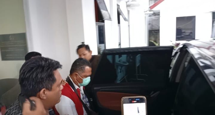 Kadis Perhubungan Pematangsiantar Ditahan Terkait Dugaan Korupsi Izin Penutupan Jalan