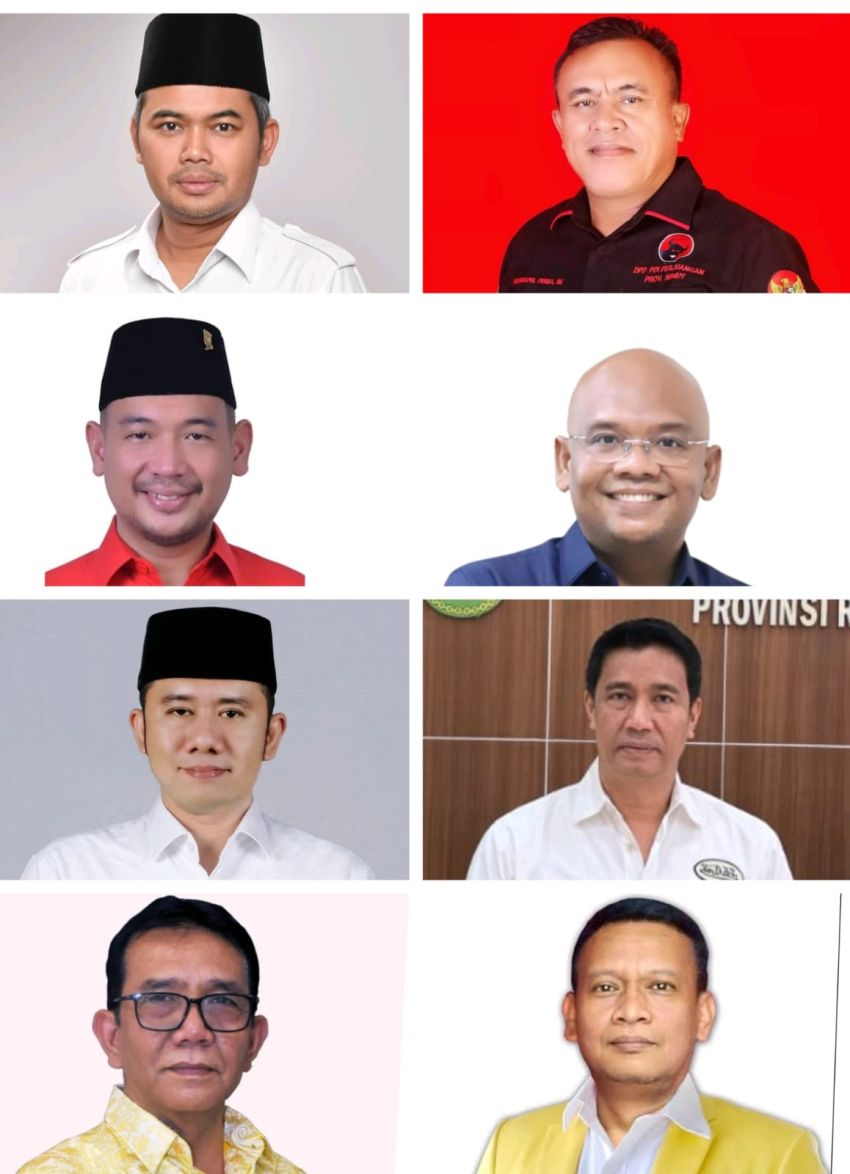 Delapan Anggota DPRD Sumut Sepakat Tolak Konversi Perkebunan Teh di Sidamanik
