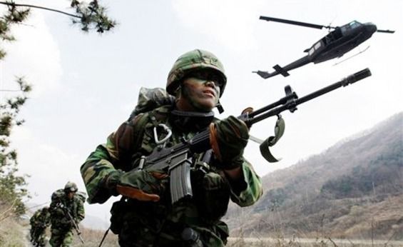 Militer Thailand dan Kamboja Saling Serang di Perbatasan