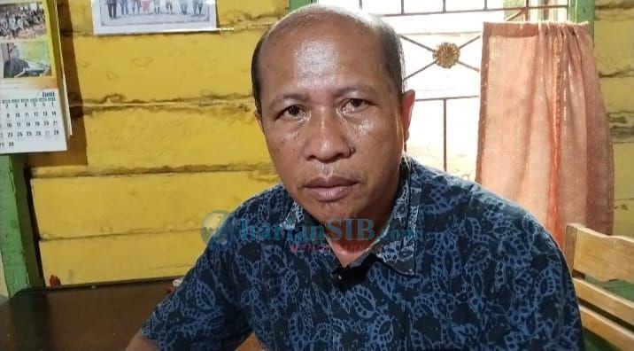 Kades Sihapas Minta Maaf Atas Pembagian Susu Bubuk Lansia Kedaluwarsa