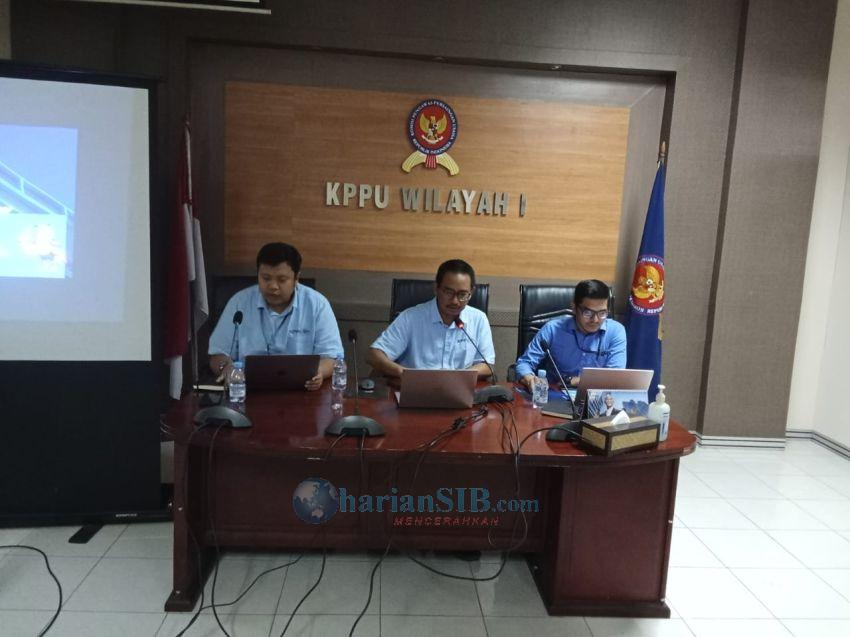 KPPU Kanwil I Terima 15 Laporan Dugaan Pelanggaran Selama Semester I Tahun 2025