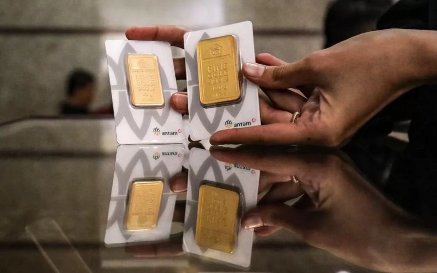 Harga Emas Naik Tinggi, IHSG dan Rupiah Dibuka di Zona Hijau