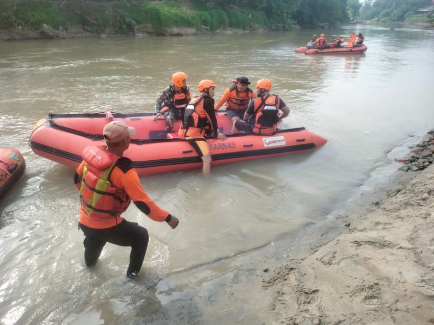 Saat Kejar Tersangka Korupsi, Calon Jaksa Simalungun Reynanda Ginting Tewas Terseret Arus Sungai di Asahan