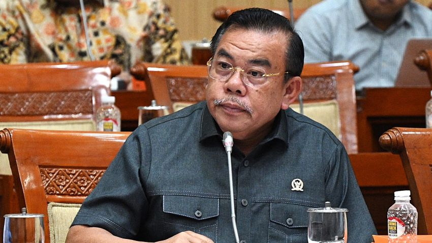 Anggota Komisi III DPR RI Desak Poda Sumut Tangkap Pelaku Teror Terhadap Irham Buana Nasution
