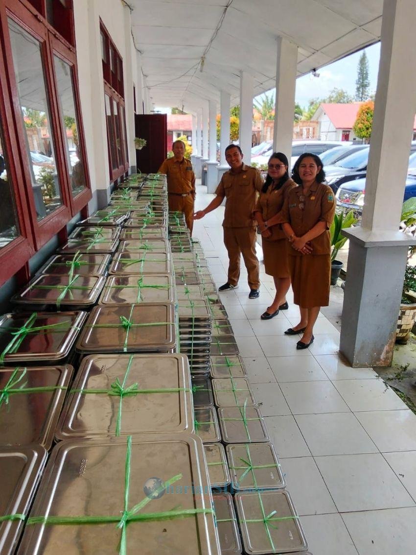 SMAN 1 Sidikalang Terapkan Program 5 Hari dan MBG