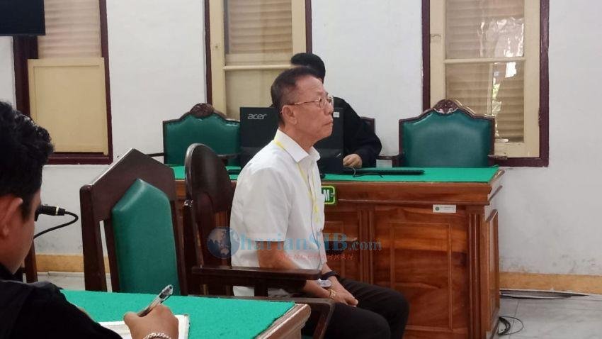 Penasehat Hukum Minta Hakim Pengadilan Tipikor Medan Bebaskan Alexander Halim