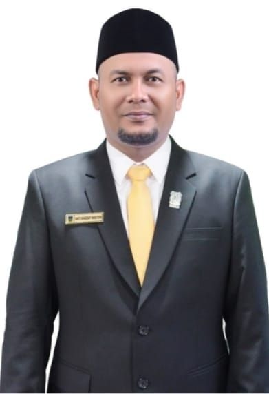 Ketua DPRD Tebingtinggi Sakti Khadaffi Nasution : Tidak Ada Cawe-cawe, Masih Berproses