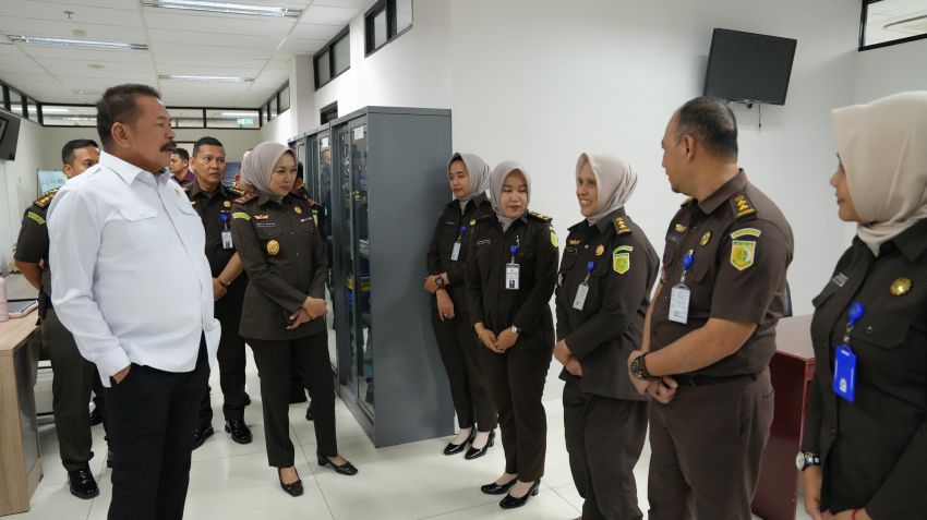 Jaksa Agung: Rawat Kepercayaan Publik dan Komitmen Berantas Korupsi