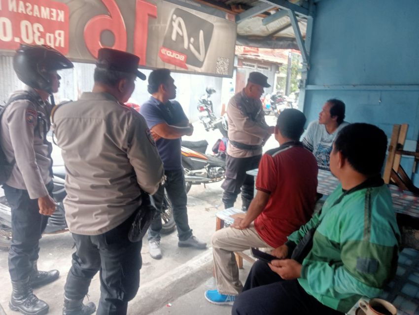 Tindaklanjuti Call Center 110 Adanya Pungli, Polsek Siantar Selatan Amankan Seorang Pria