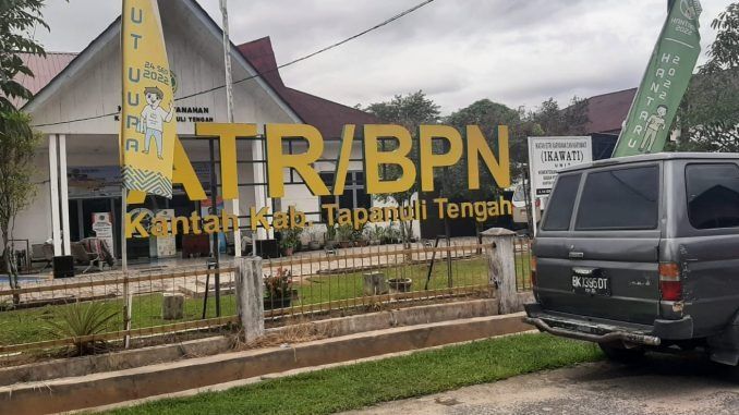 Kantor Pertanahan Tapteng Dukung Rumah MBR dengan Kepastian Hak Tanah dan Sinergi Pemkab